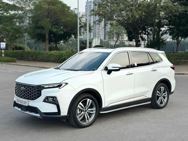 Ford Territory 2025 photo 2