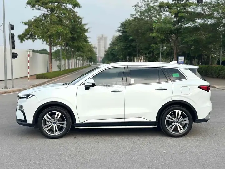 Ford Territory 2025 photo 4