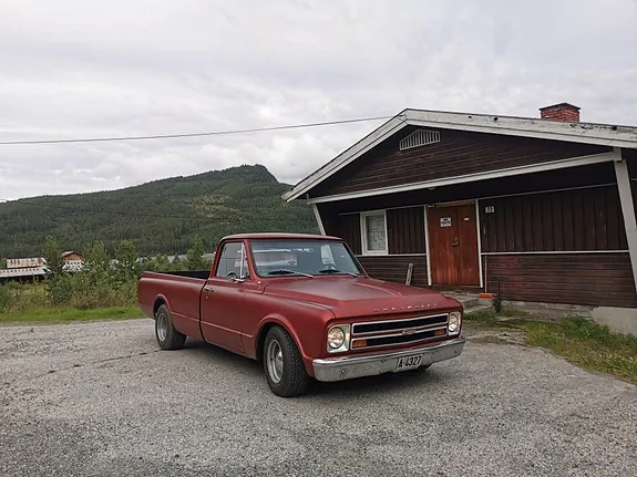 Chevrolet C10