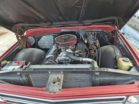 Chevrolet C10 1967 photo 4