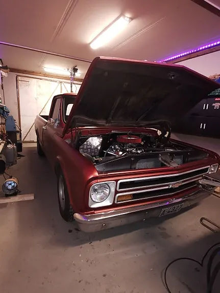 Chevrolet C10 1967 photo 5