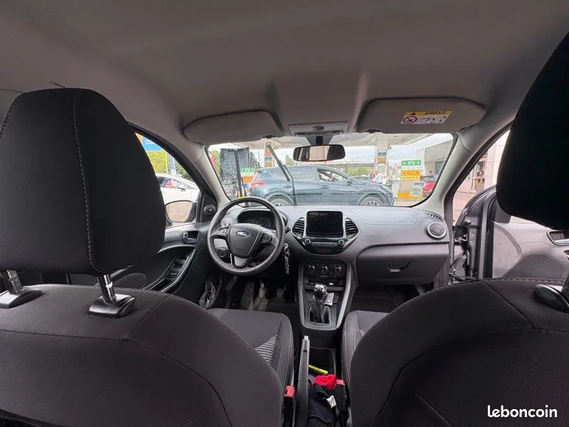 Ford Ka 2019 photo 2