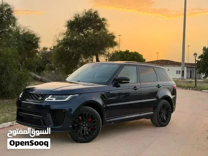 Land Rover Range Rover Sport 2017 photo 2