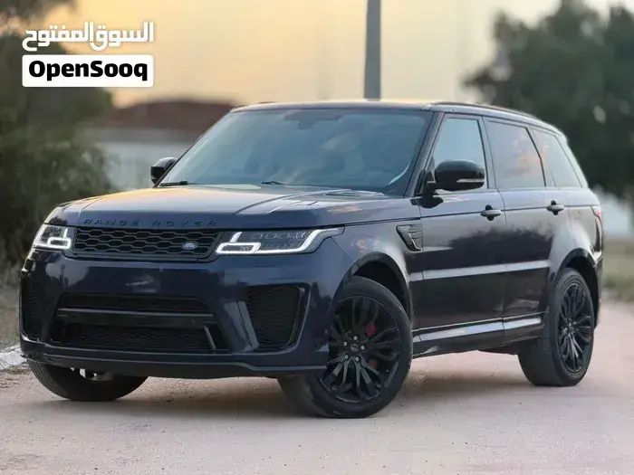 Land Rover Range Rover Sport 2017 photo 4