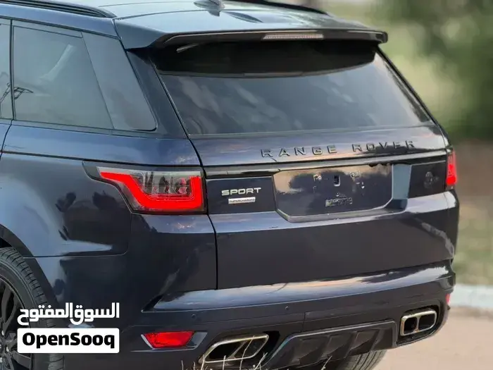 Land Rover Range Rover Sport 2017 photo 3