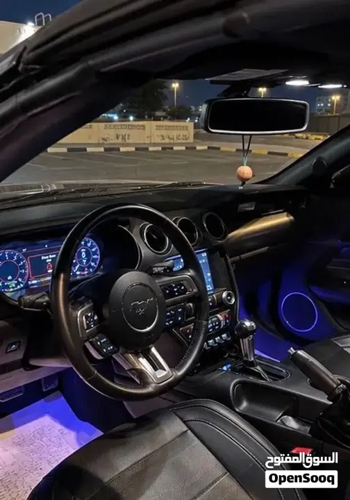 Ford Mustang 2018 photo 4