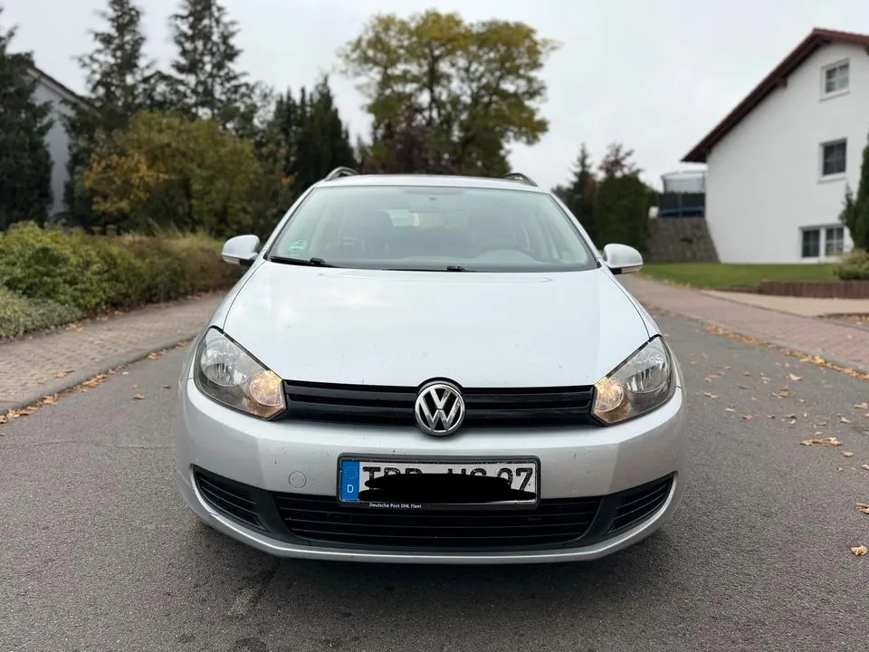 Volkswagen Golf 6