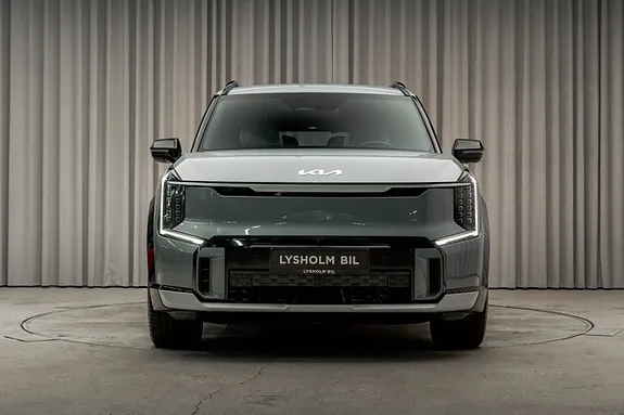 Kia Ev9 2024 photo 3