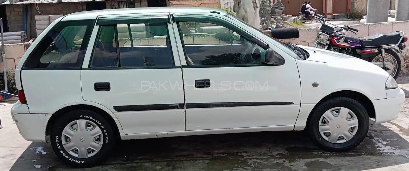 Suzuki Cultus