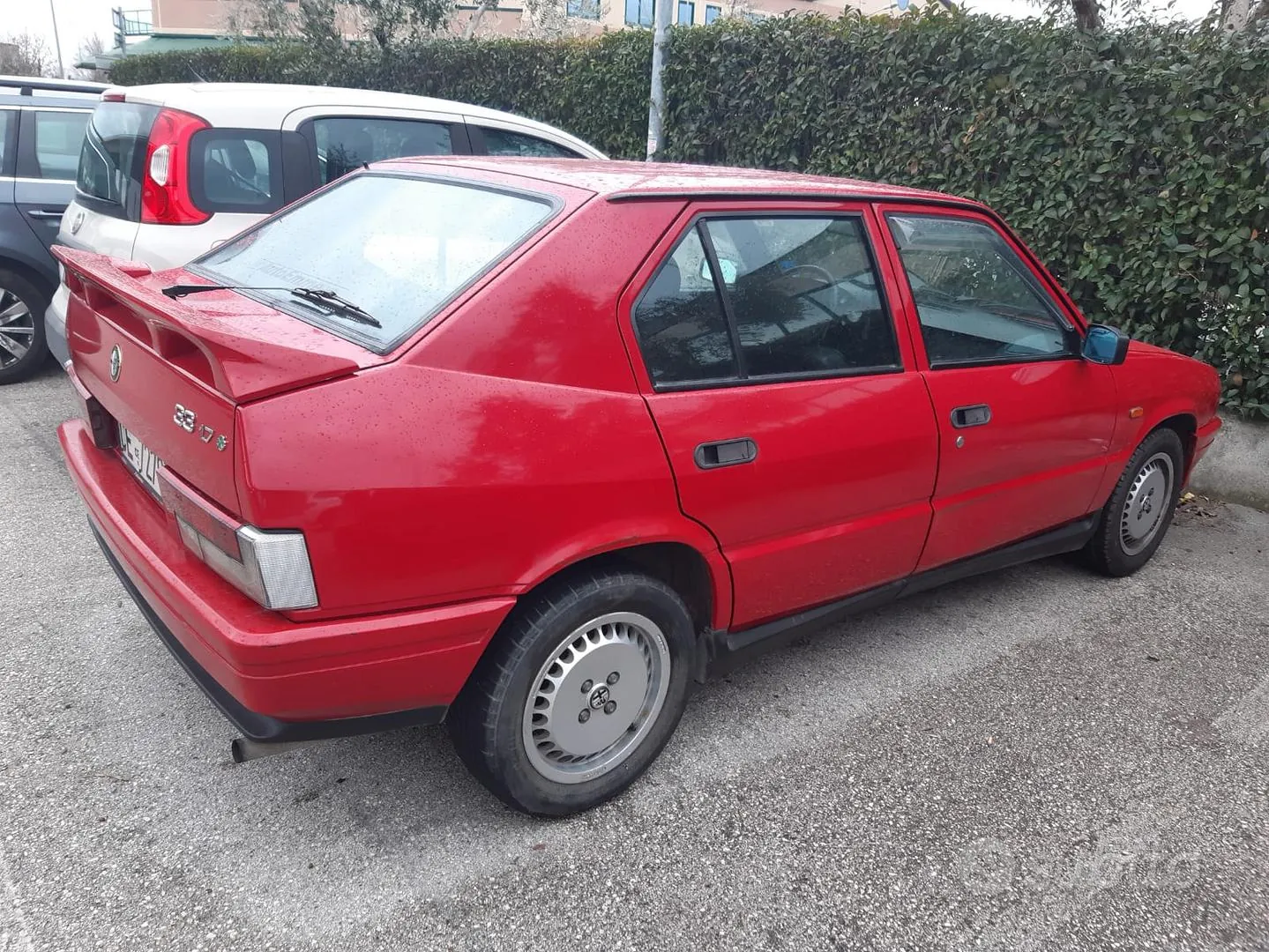 Alfa Romeo 33