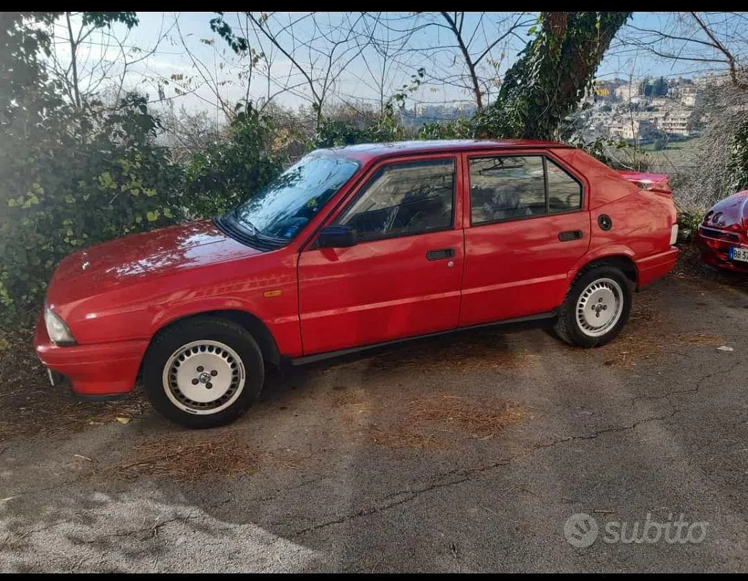 Alfa Romeo 33 1989 photo 2