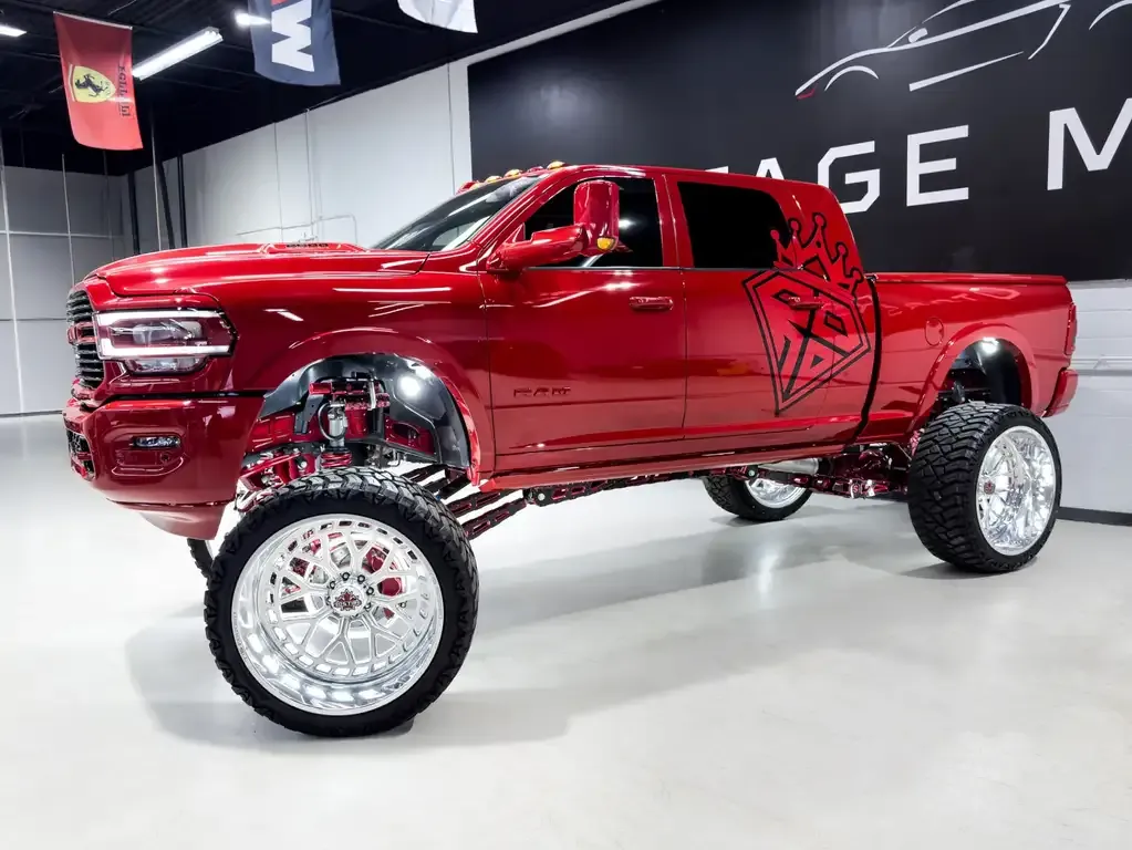 Ram 2500 2022 photo 3