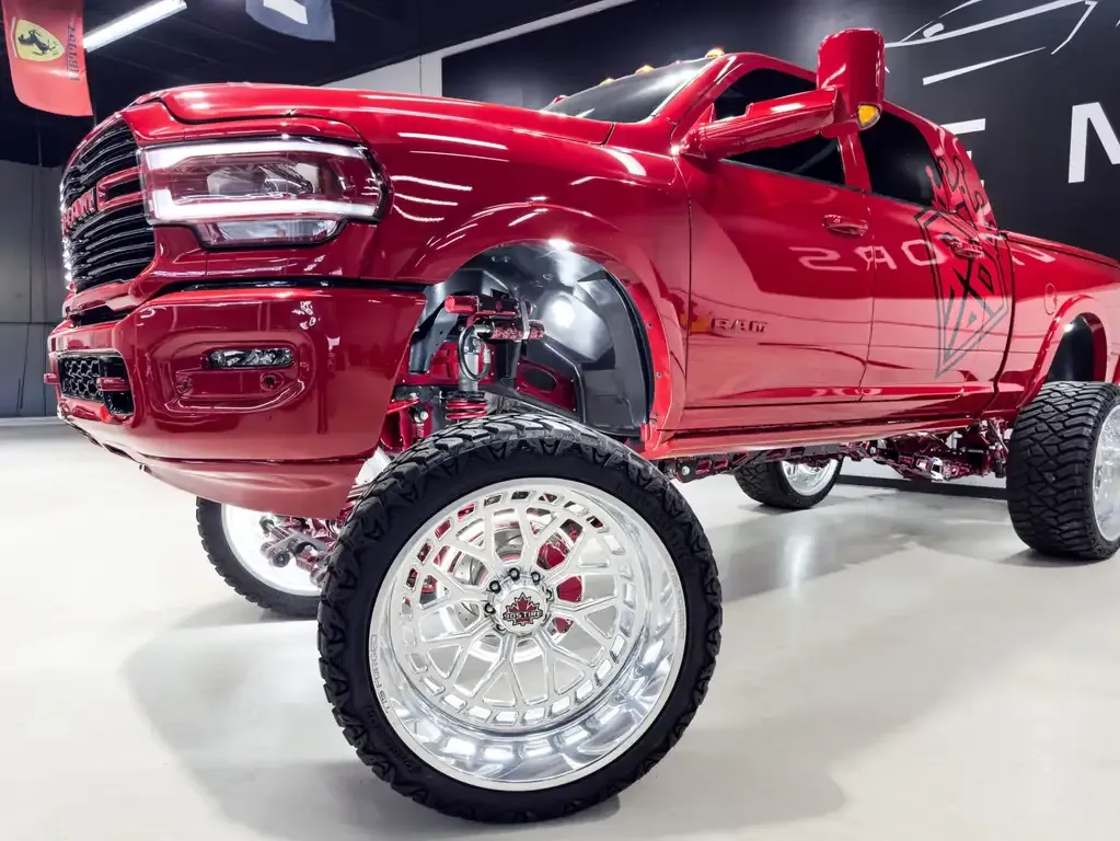Ram 2500 2022 photo 5