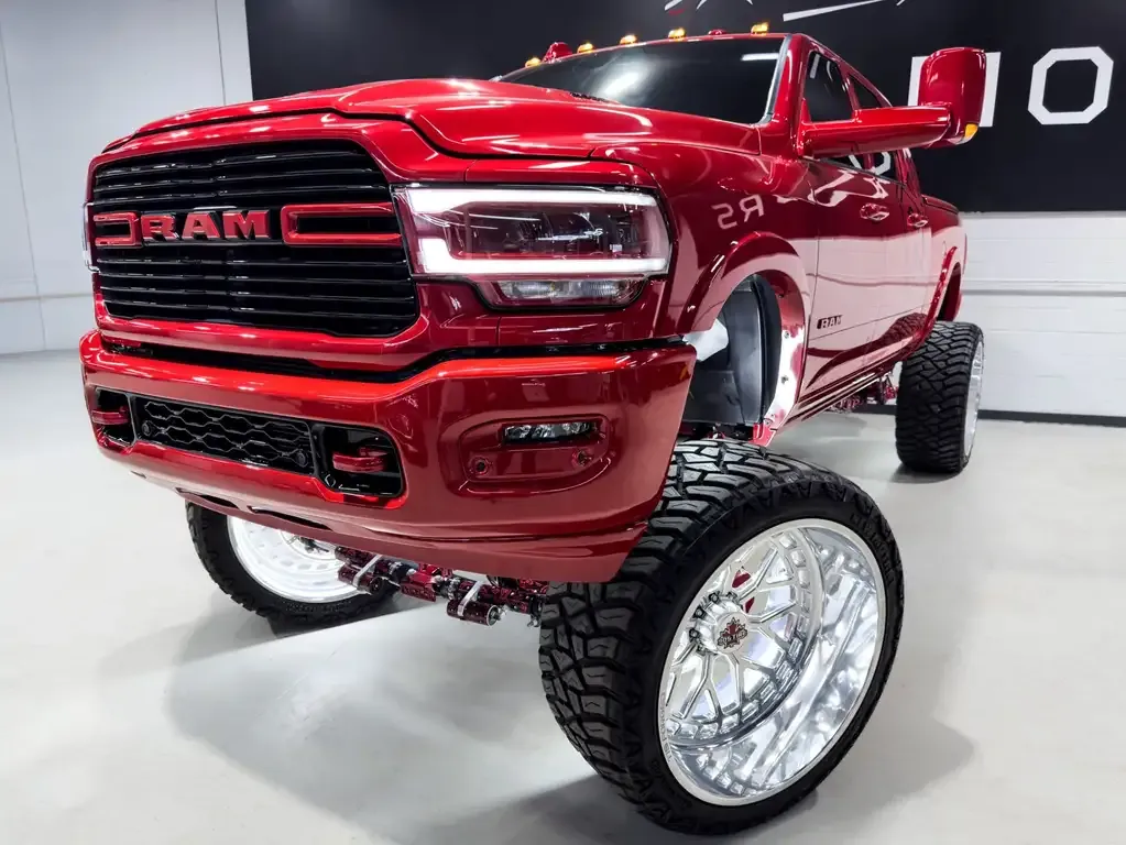 Ram 2500 2022 photo 4