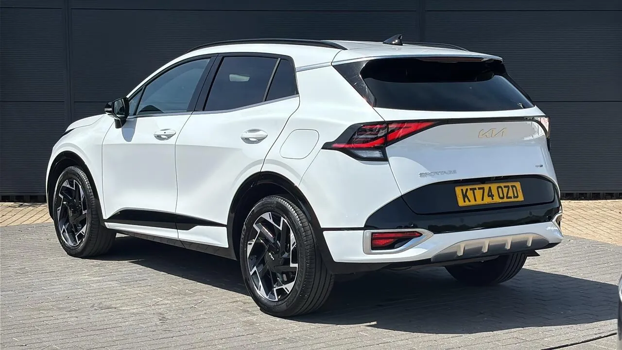 Kia Sportage 2025 photo 4