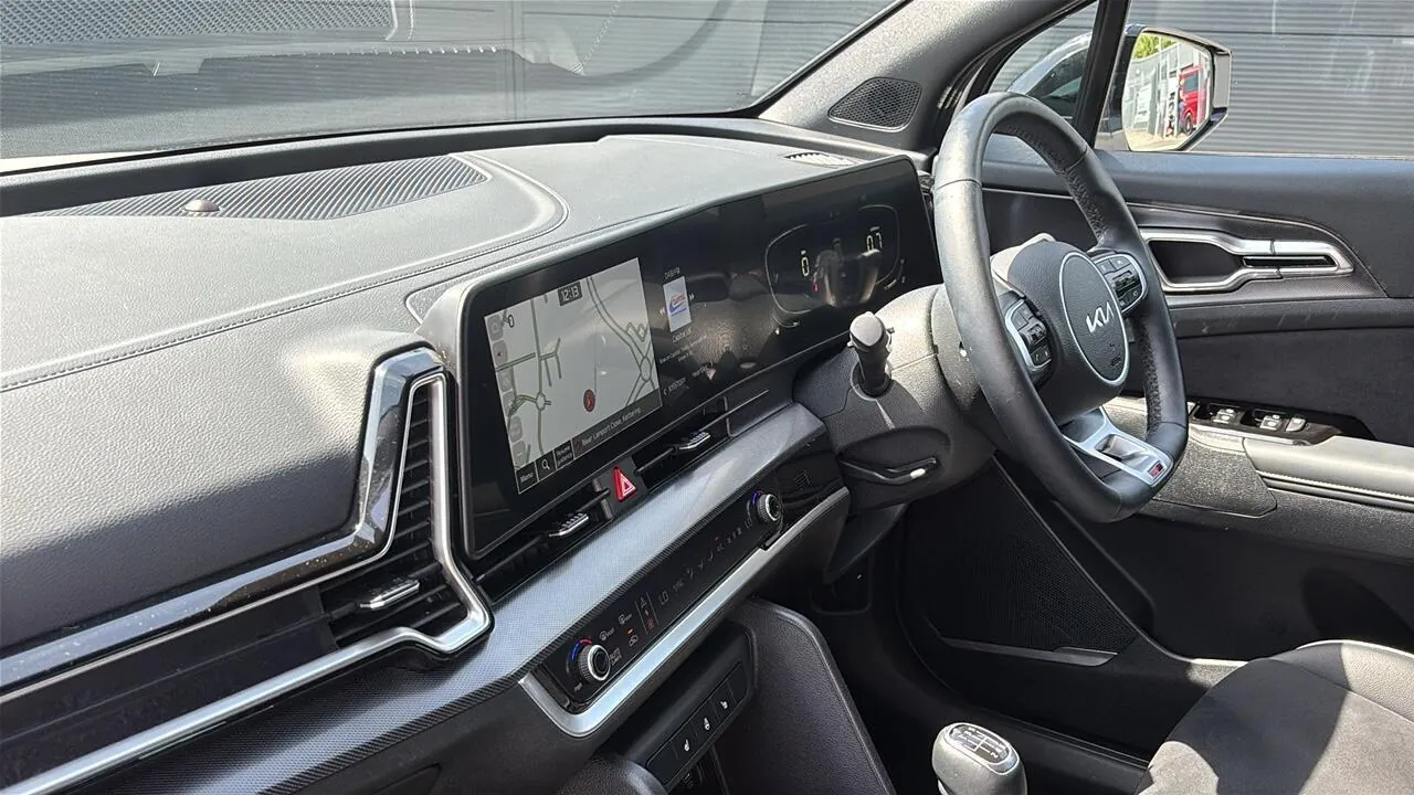 Kia Sportage 2025 photo 3