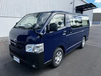 Toyota Hiace 2026 photo 4