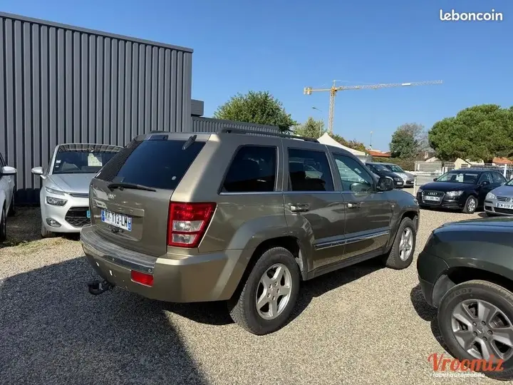 Jeep Grand Cherokee 2005 photo 4