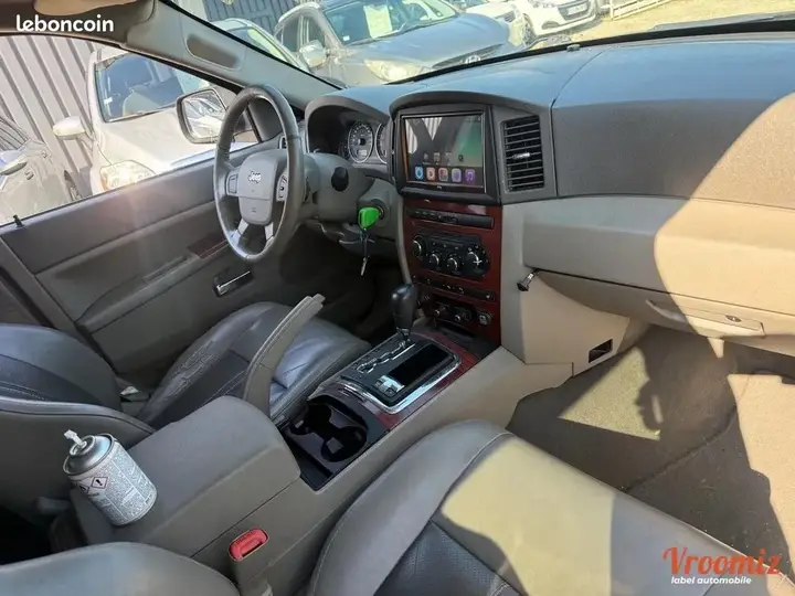 Jeep Grand Cherokee 2005 photo 5