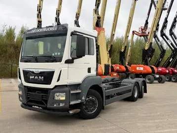 MAN Tgs 26.320