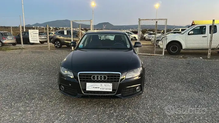 Audi A4 2009 photo 3