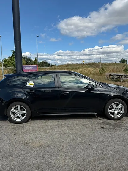 Toyota Corolla 2024 photo 2