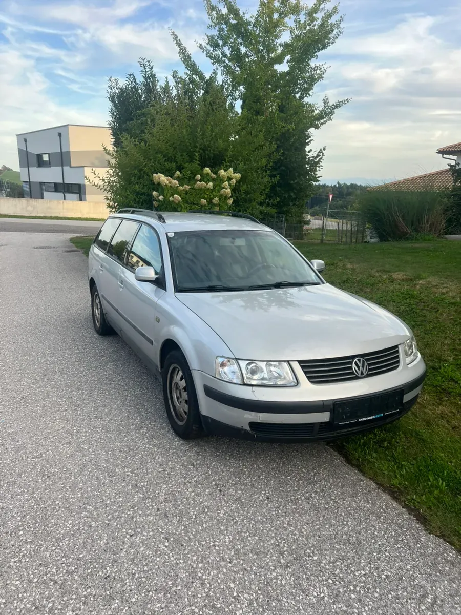 Volkswagen Passat 1998 photo 2