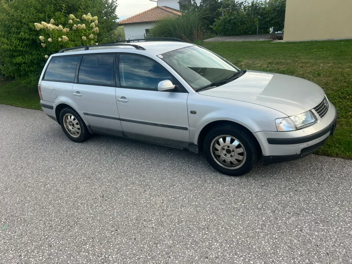 Volkswagen Passat 1998 photo 3