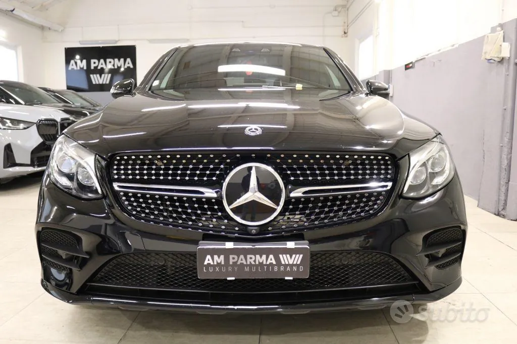 Mercedes-Benz Glc 2018 photo 2