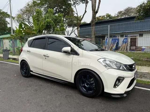 Perodua Myvi