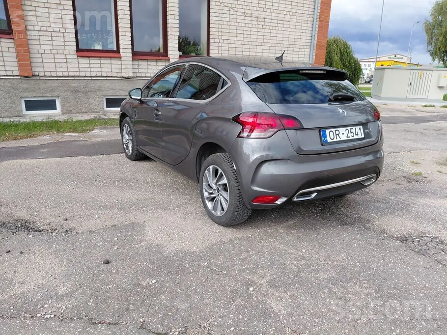 Citroen Ds 4 2015 photo 4