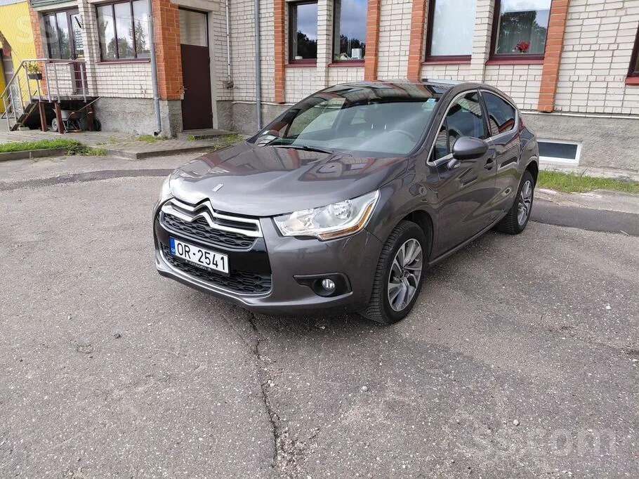 Citroen Ds 4 2015 photo 3