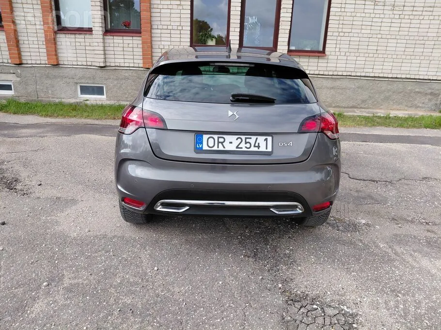 Citroen Ds 4 2015 photo 5