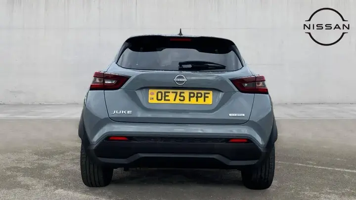 Nissan Juke 2025 photo 4