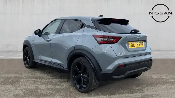 Nissan Juke 2025 photo 2
