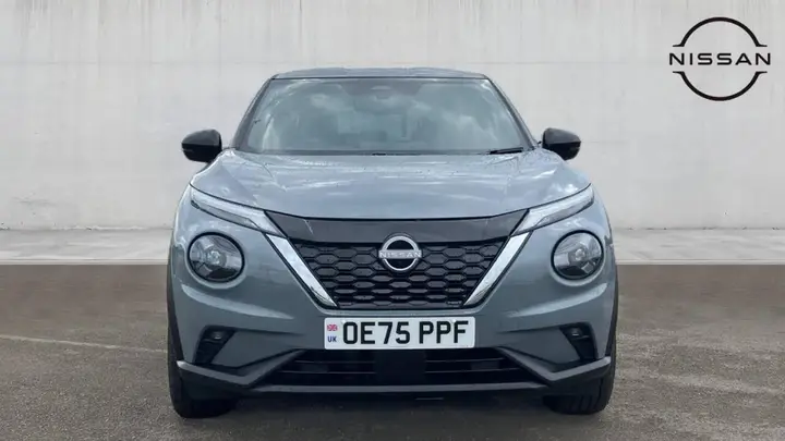 Nissan Juke 2025 photo 5