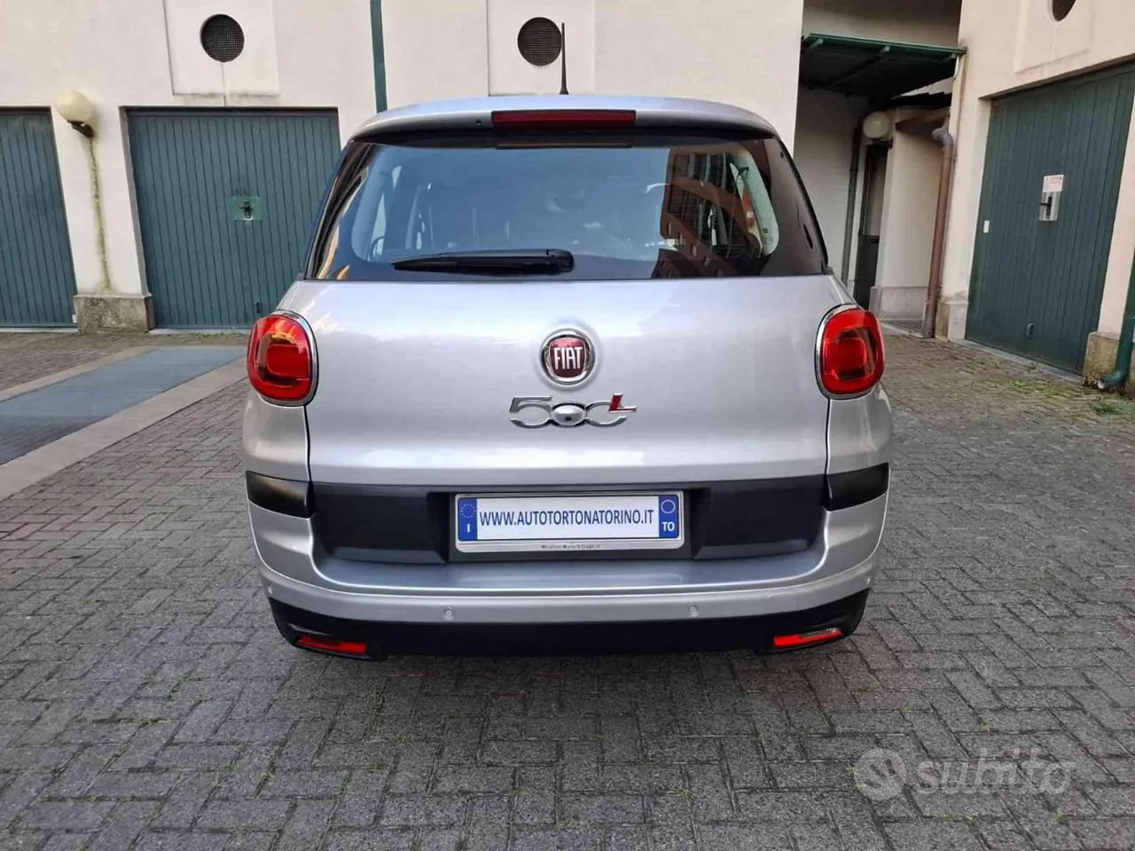 Fiat 500L 2020 photo 2