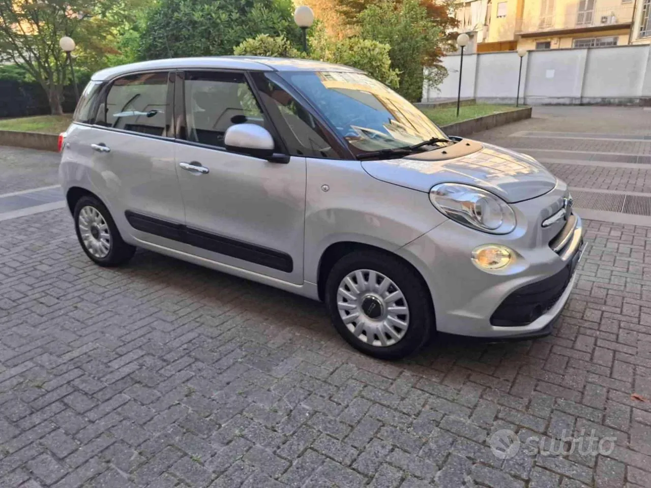 Fiat 500L 2020 photo 4