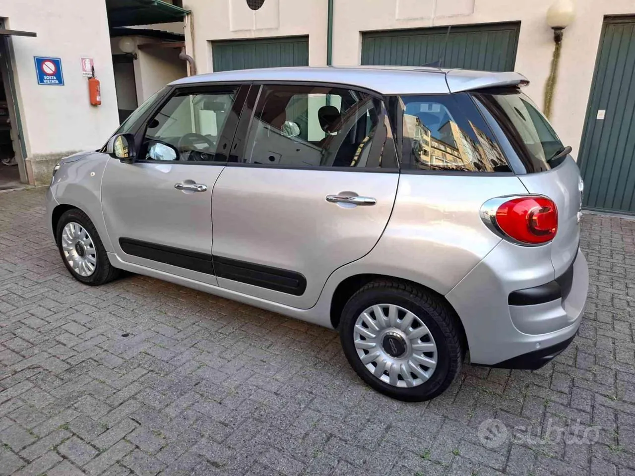 Fiat 500L 2020 photo 5