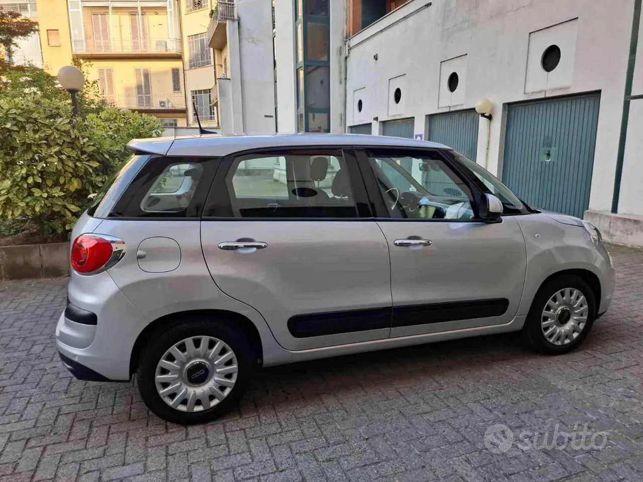 Fiat 500L 2020 photo 3