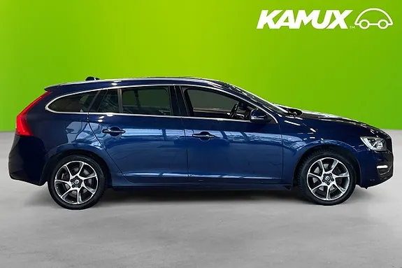 Volvo V60 2016 photo 2