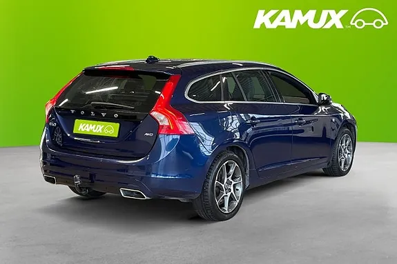 Volvo V60 2016 photo 4