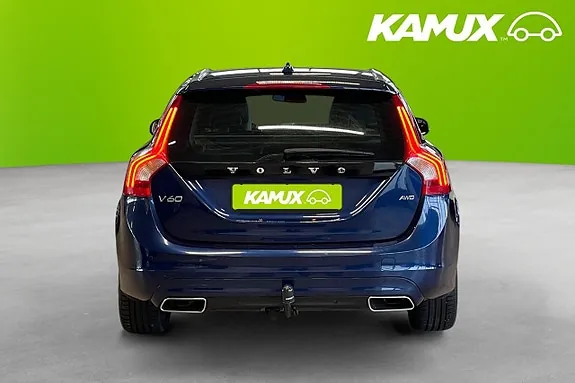 Volvo V60 2016 photo 5
