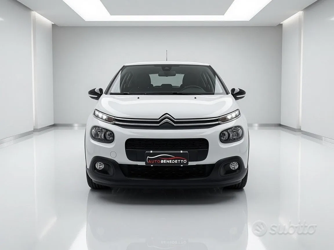 Citroen C3 2019 photo 3