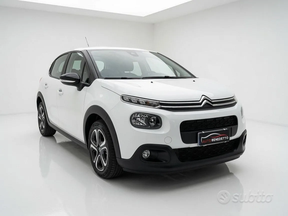 Citroen C3 2019 photo 4