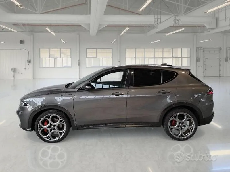 Alfa Romeo Tonale 2022 photo 5