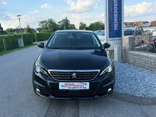 Peugeot 308 2018 photo 3