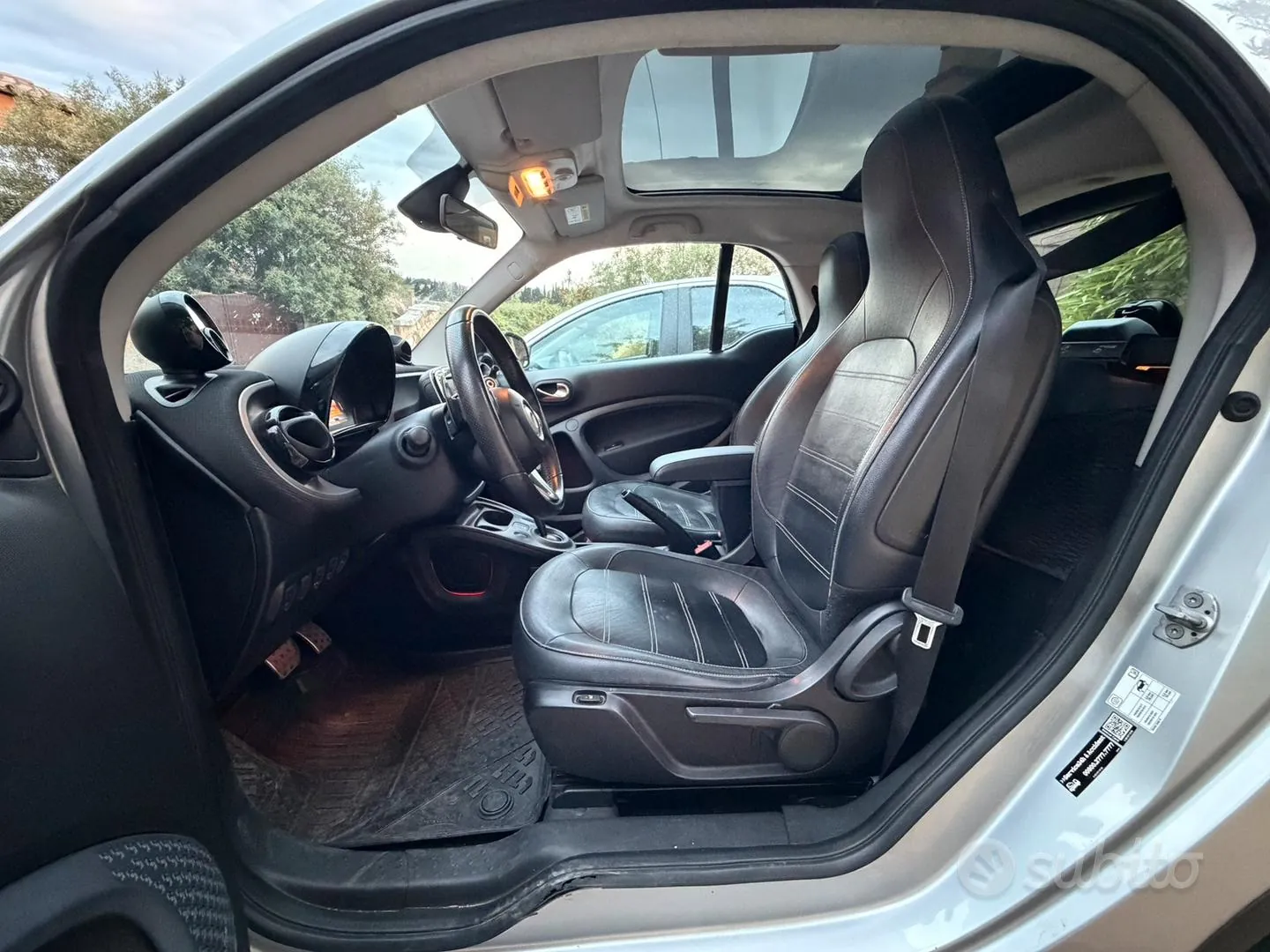 Smart Fortwo 2016 photo 5