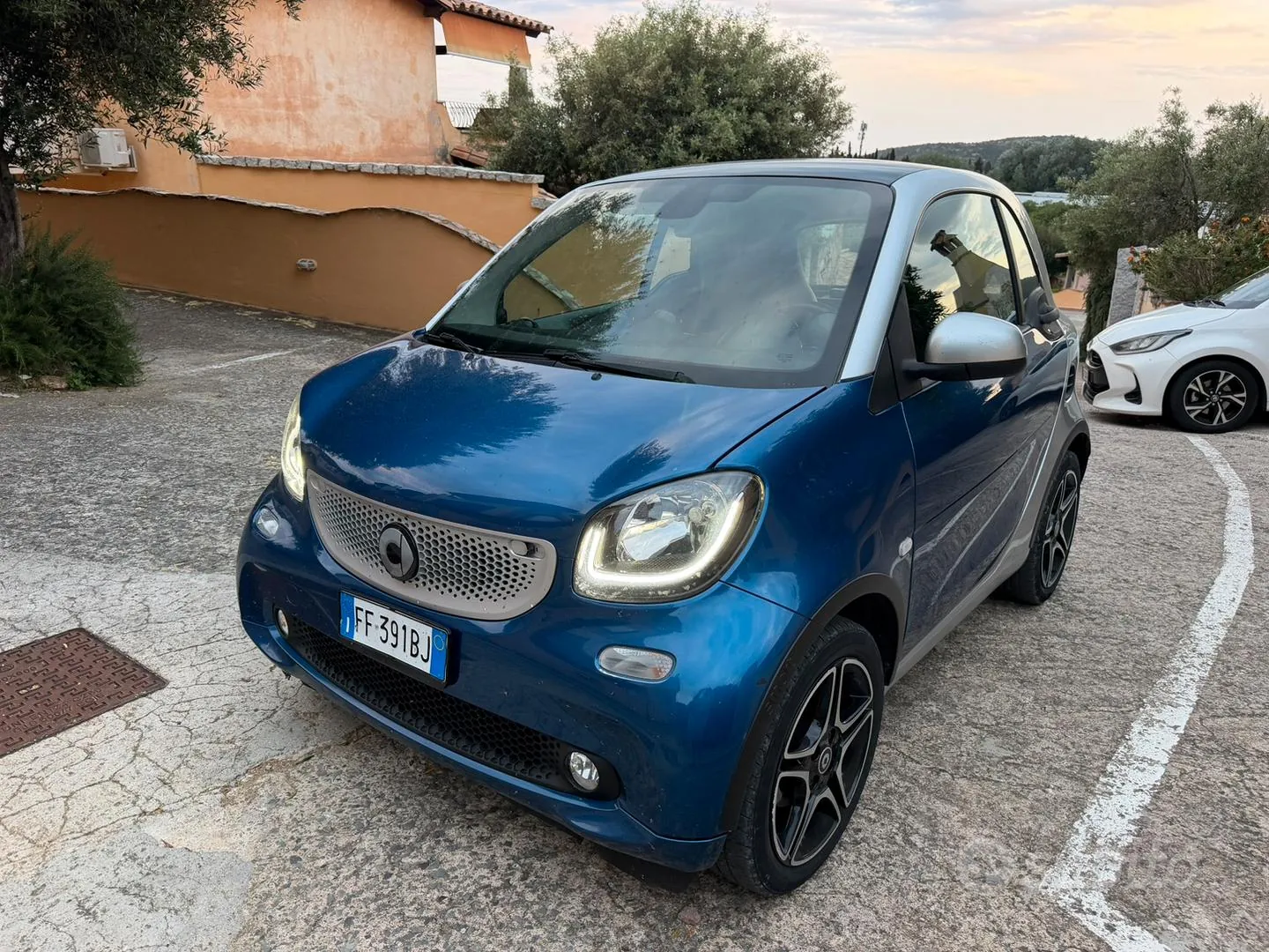 Smart Fortwo 2016 photo 4