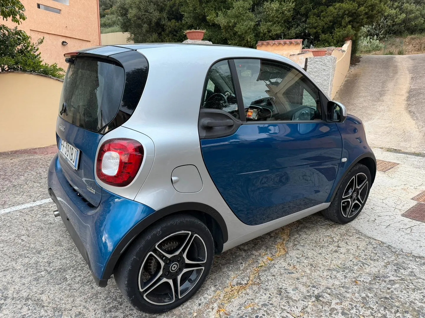 Smart Fortwo 2016 photo 2